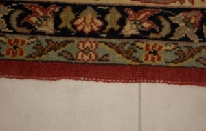 Orient Teppich, Perserteppich 2,5 x 3 m Bild 5