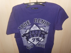 SHIRT -JACK & JONES GRÖSSE M