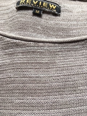 T-SHIRT -REWIEV- *GRÖSSE M*