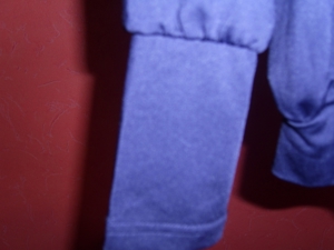 SPORT PULLI AUSGEFALLENER SCHNITT -NEU- GRÖSSE S Bild 4