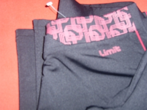 SPORTHOSE MIT RUTCHFESTEM BUND *NEU* GRÖSSE S