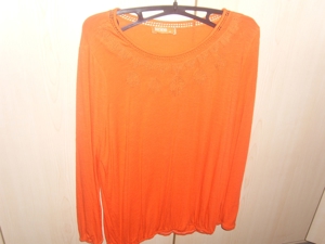 BLUSEN-SHIRT -GRÖSSE 40-