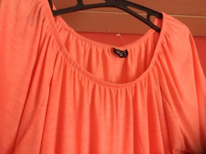 SHIRT BLOUSIGER SCHNITT **NEU** GRÖSSE 44