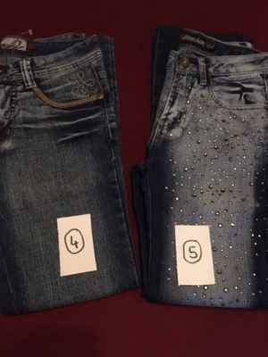JEANS VERSCHIEDENE MODELLE *NEU* GRÖSSE 26