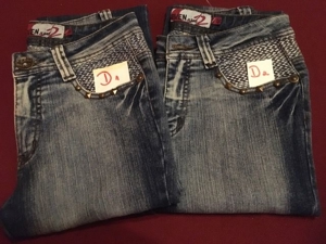 JEANS VERSCHIEDENE MODELLE *NEU* GRÖSSE 26