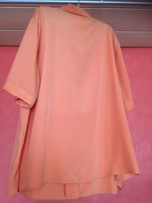 BLUSE SAMTOPTIK *GRÖSSE GRÖSSE* GRÖSSE 50 Bild 7