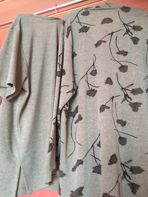 JÄCKCHEN-SHIRT SET *GROSSE GRÖSSE* GRÖSSE 46/48 Bild 6