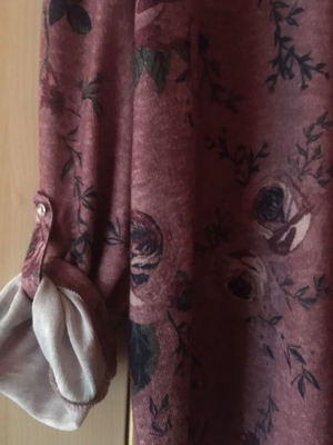 BLUSE/SHIRT GROSSE GRÖSSE *NEU* GRÖSSE 50/52 - image 5