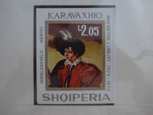 Albanien Briefmarken Blöcke Bild 6
