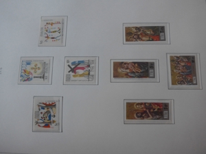 Malta Briefmarken 1964 bis 1984 Bild 14