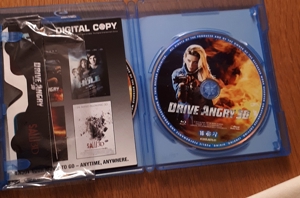 DRIVE ANGRY - 3D Blu-ray --deutsch- Bild 3