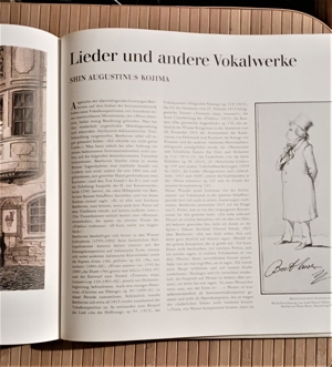 Ludwig van Beethoven - Buch -deutsche Ausgabe- Bild 7