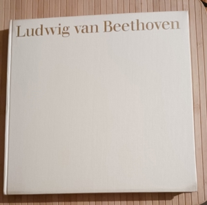 Ludwig van Beethoven - Buch -deutsche Ausgabe- Bild 4