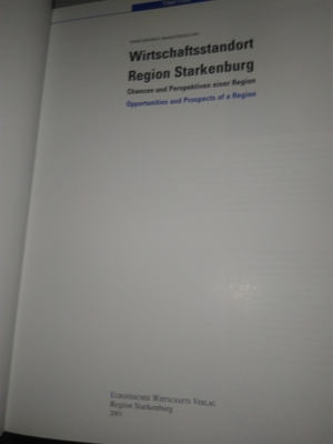 Wirtschaftsstandort Region Starkenburg Kirk, Christian: Buch Bild 2