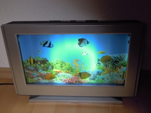 Aquarium auf Bildschirm Bild 3