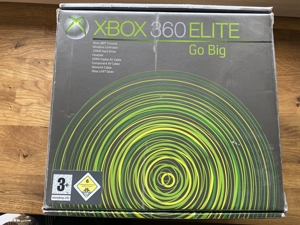 X-Box 360 Elite Bild 1