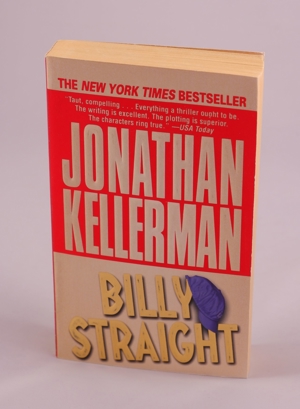 Jonathan Kellerman - Billy Straight - 0,90 EUR