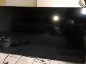 TV Sony KDL-65W855C für Bastler