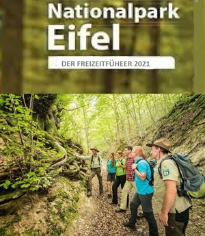 Eifel Nationalpark, Reiseführer zu verschenken