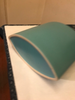 ASA Vase Grün Oval Neue Bild 4