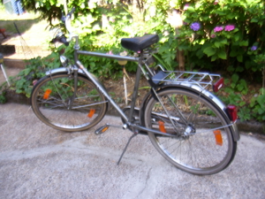 Herren Fahrrad 26 Zoll NSU Bild 2