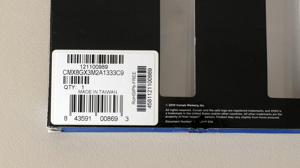 Arbeitsspeicher Corsair 8GB PC3-10600 DDR3 SDRAM Bild 4