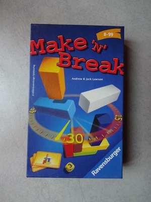 div. Mitbringspiele zu verkaufen Bild 3