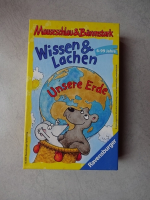 div. Mitbringspiele zu verkaufen Bild 4