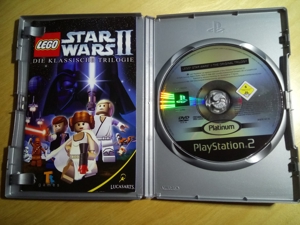 Lego Star Wars 2 Die Klassische Trilogie - Platinum Bild 2