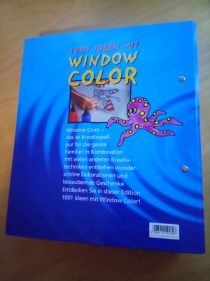 1001 Ideen mit Windows Color - Sammelordner