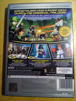 Lego Star Wars 2 Die Klassische Trilogie - Platinum Bild 3