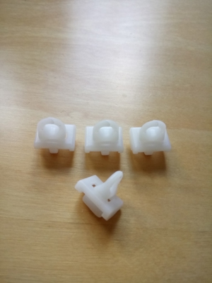 Feststeller für Aluminium-Vorhangschiene Bild 5 Feststeller für Aluminium-Vorhangschiene Bild 5