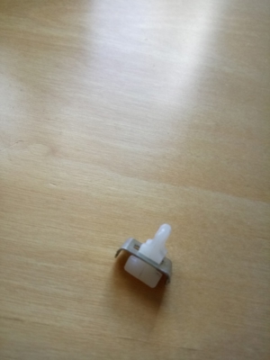 Feststeller für Aluminium-Vorhangschiene Bild 3 Feststeller für Aluminium-Vorhangschiene Bild 3