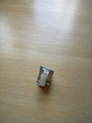 Feststeller für Aluminium-Vorhangschiene Bild 2 Feststeller für Aluminium-Vorhangschiene Bild 2