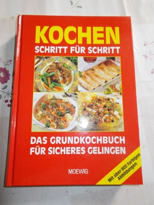 Kochen Schritt für Schritt das Grundkochbuch für siceres gelingen