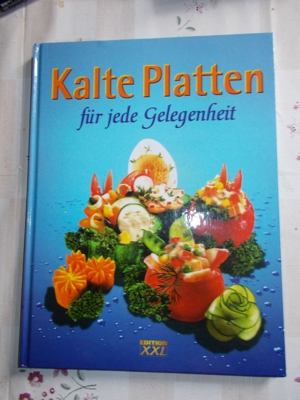 Kalte Platten für jede Gelegenheit