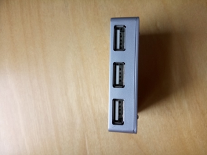 Networx USB 2.0 4-Port Hub Bild 4