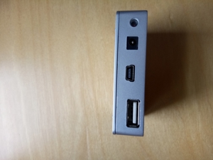 Networx USB 2.0 4-Port Hub Bild 3