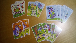 Haba-Kartenspiel Ritterturnier Nr.39 Bild 4