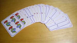 Haba-Kartenspiel Ritterturnier Nr.39 Bild 3