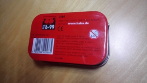 Haba-Kartenspiel Ritterturnier Nr.39 Bild 5