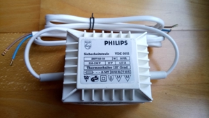 Philips Niedervolt-Trafo Bild 2