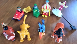 McDonalds Spielzeug 16 ganze Sätze 80er und 90er Jahre Bild 8