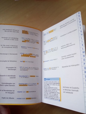 Schulwörterbuch - Französisch von Langenscheidt Bild 5