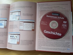 Duden - Geschichte Basiswissen Schule Bild 4