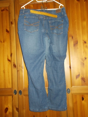 Thermo-Jeans blau Gr. 46 Bild 2