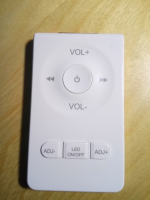 LED-Lampe mit Bluetooth-Lautsprecher Bild 2
