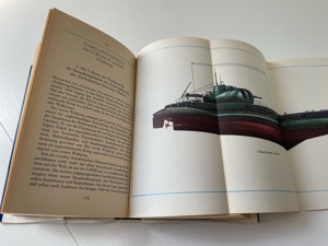 U-Boote Richard Lakowski Militärverlag DDR Bild 7