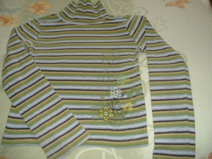 Kleidung Pullover Shirts Röcke Hosen usw. für Mädchen Gr. 80 - 164 Bild 2