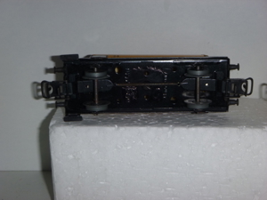 Märklin 4502.2 Kesselwagen SHELL, 4509.1 Bananenwagen Jamaica, beide BK 5 Bild 7
